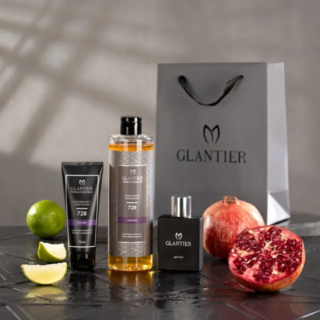 Glantier Vaderdag set
