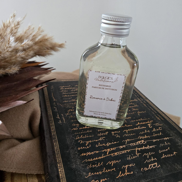 Recharge parfum de diffusion Romance à Dubaï 100ml