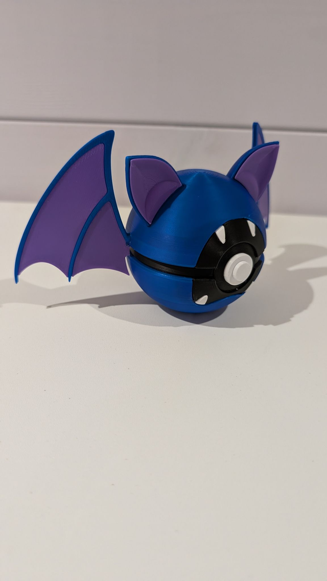 Zubat Pokeball