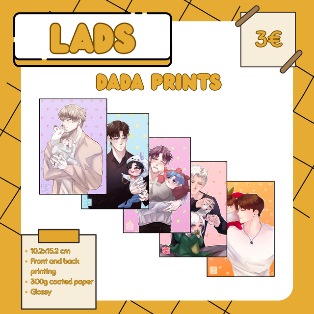 Prints (10.2x15.2 cm)