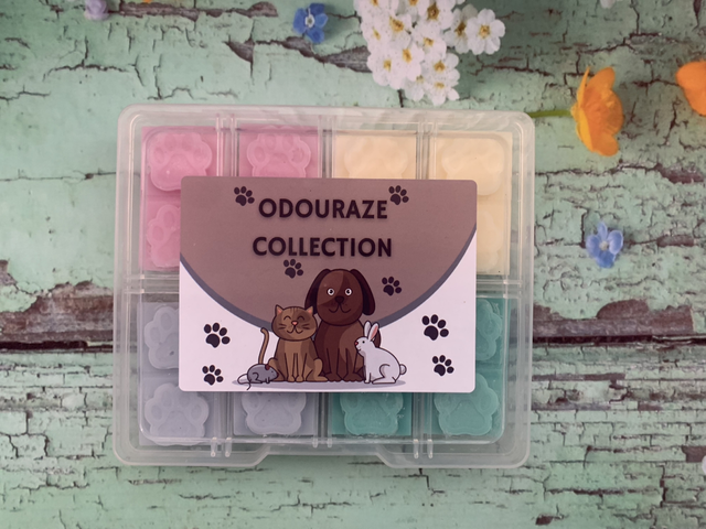 Odour Eliminating Wax Melt Collection 