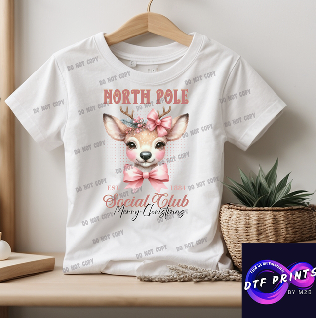 North Pole Social Club