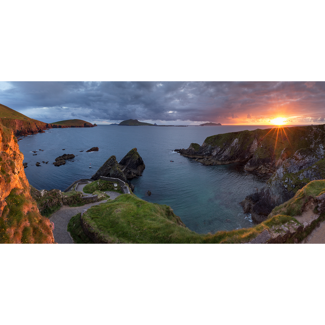 Cé Dhún Chaoin - Dunquin Pier