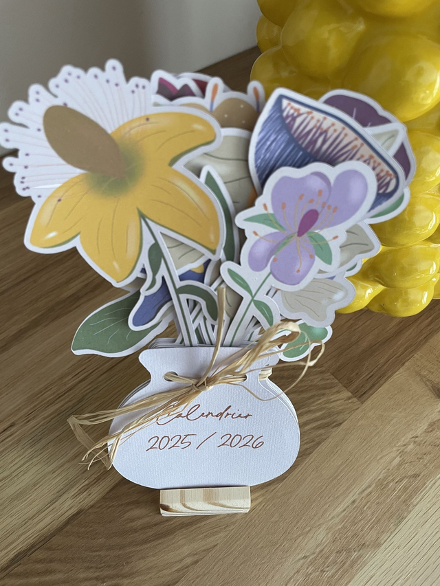 Calendrier 2025/2026