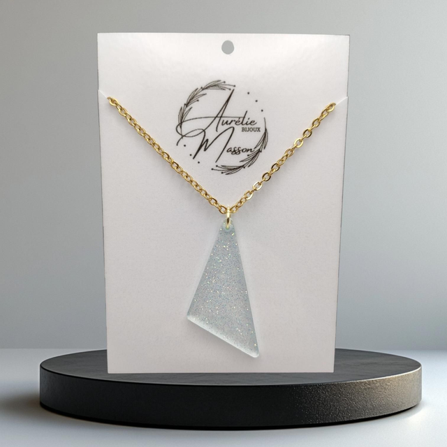 Collier "Kunzea"