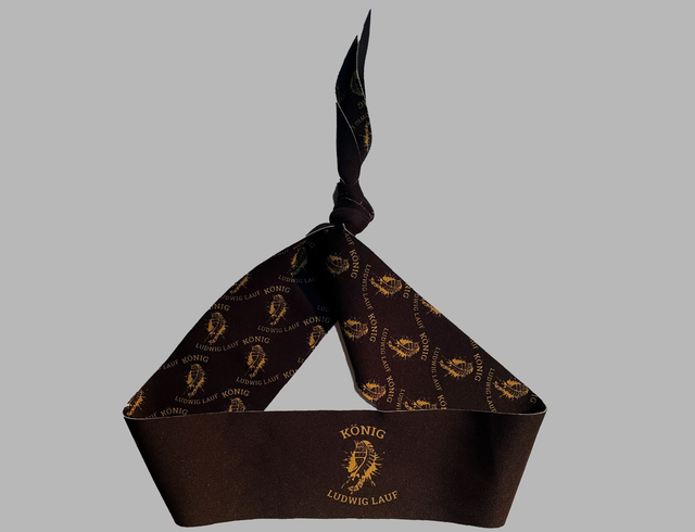 Stirnband - König Ludwig Lauf Sommeredition