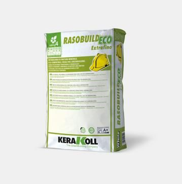 Rasobuild Extra Fino Bianco (kg 20)