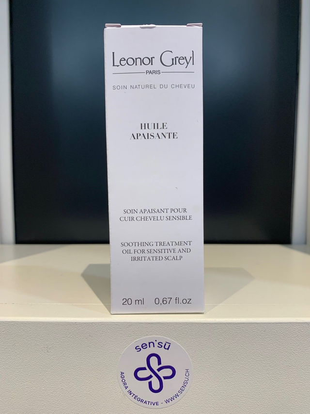 GREYL LES TRAITEM Huile Apaisante 20 ml