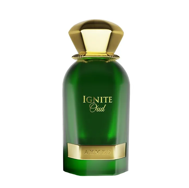 AHMED AL MAGHRIBI Ignite Oud