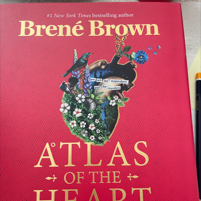 Atlas Of The Heart Brené Brown