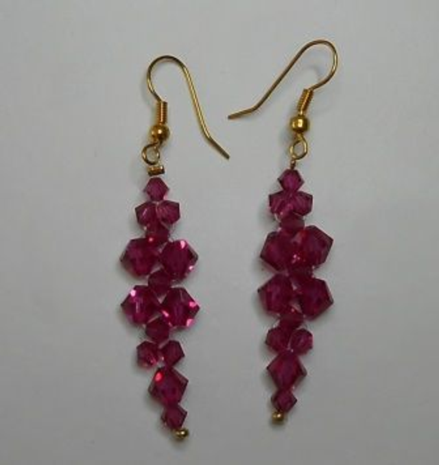 BOUCLES D’OREILLES