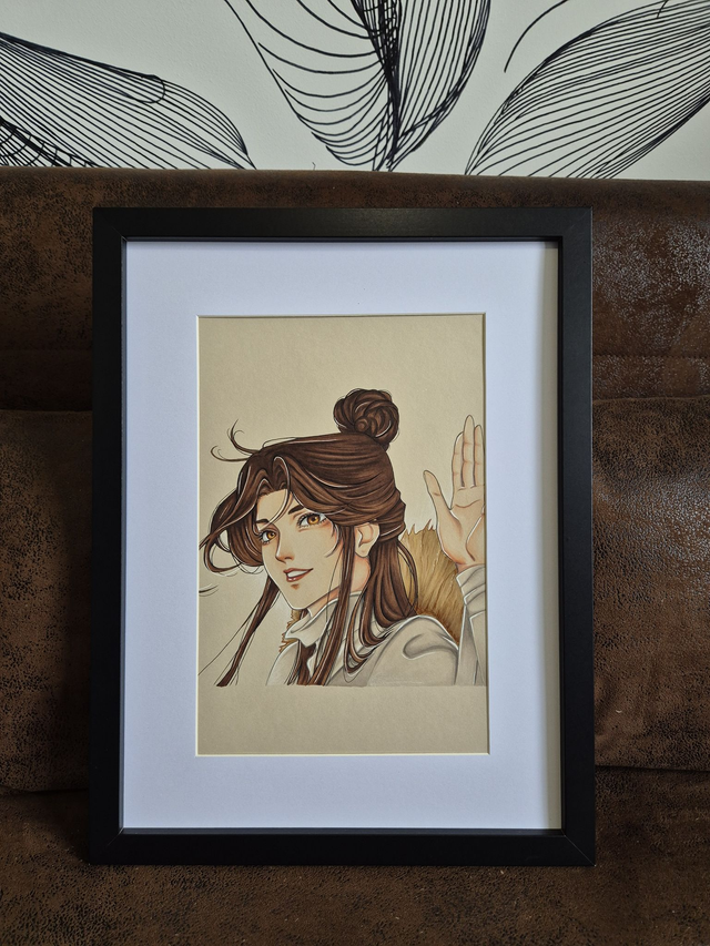 Dessin Original - Xie Lian