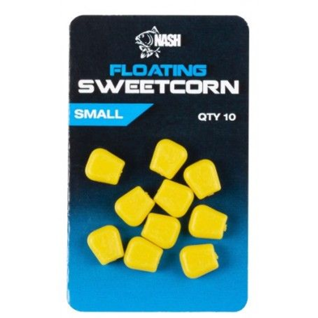 Nash Floating Sweetcorn Artificial Bait