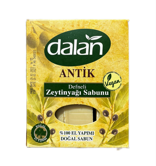 DALAN Antique 900g Mydło Laurowe do Ciała i Włosów