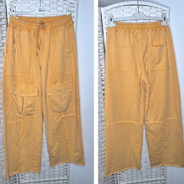 H1 Sweat-Hose „Bags“ B ca.30-54