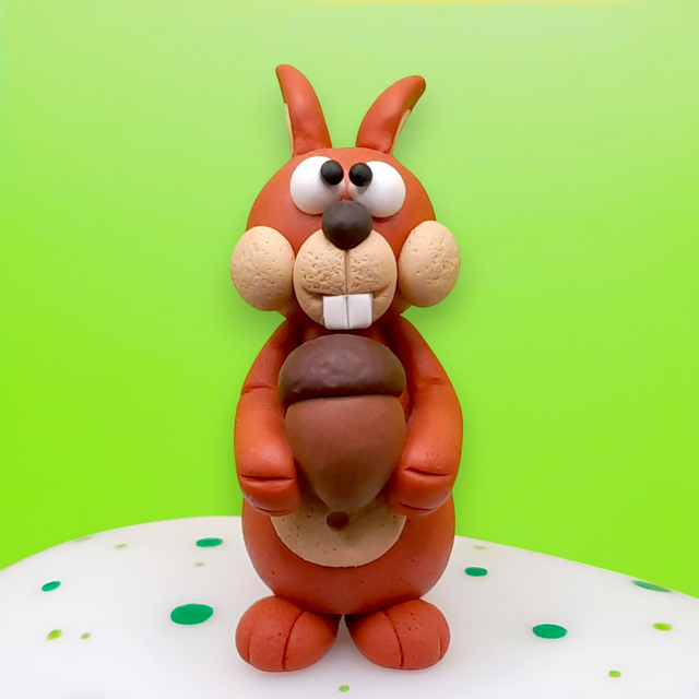 Écureuillou dit "Casse-noisettes"