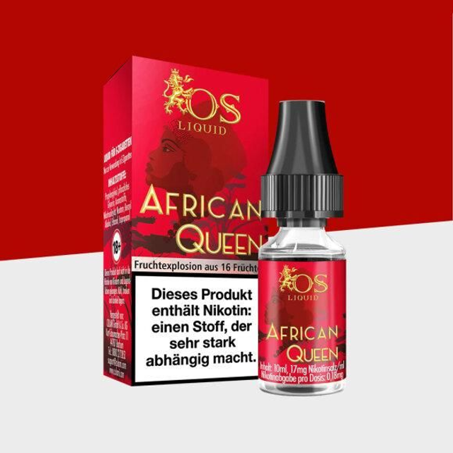 African Queen Liquid