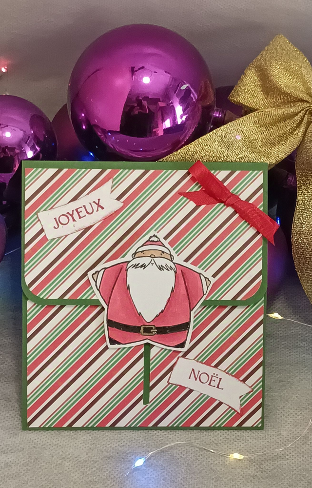 Carte pochette petit sac