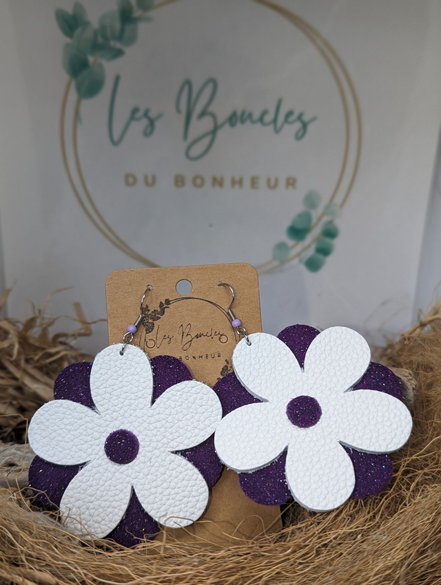 Double marguerite dm005