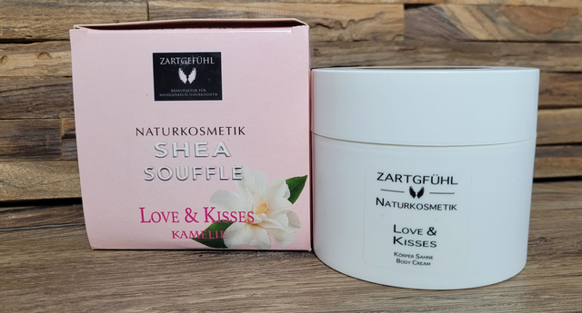 Sheabutter Körperpflege Love´n Kisses 
