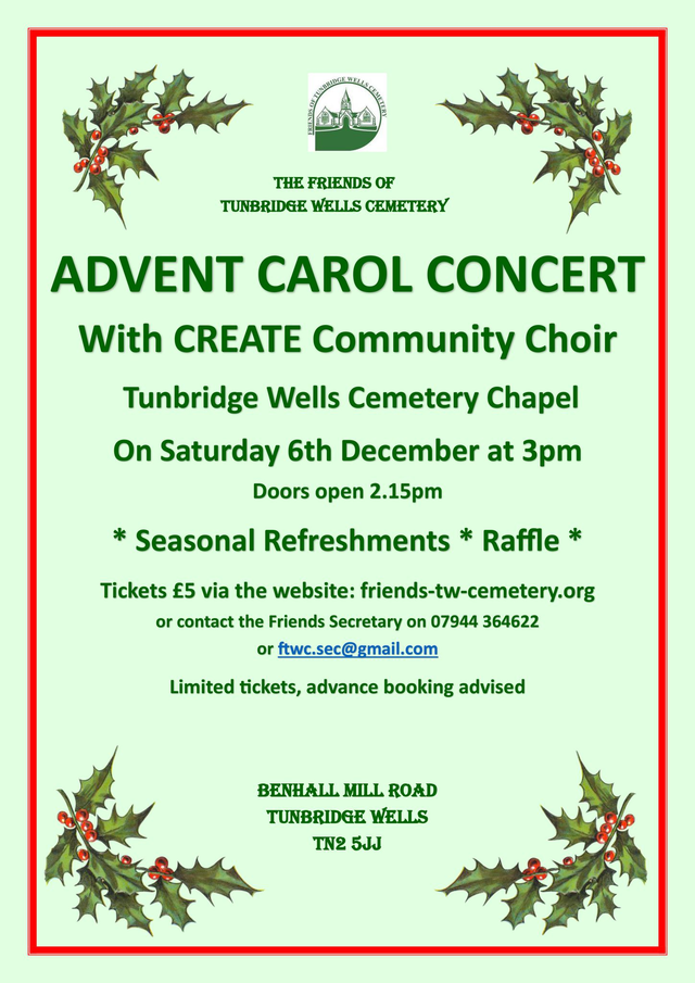 Advent Carol Concert