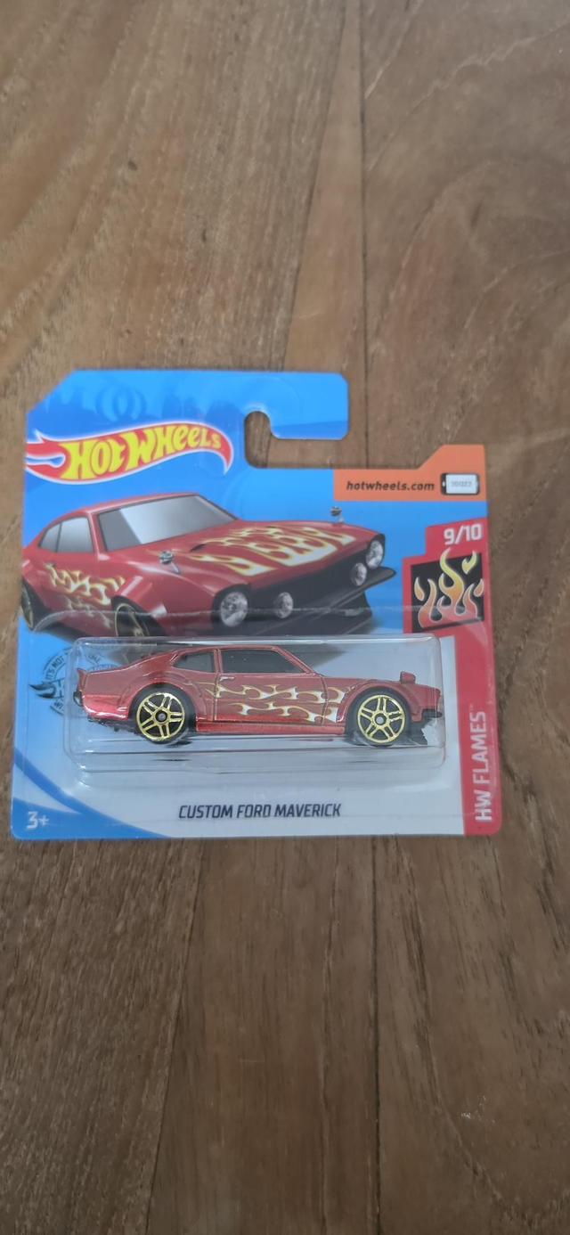 Ford maverick custom 