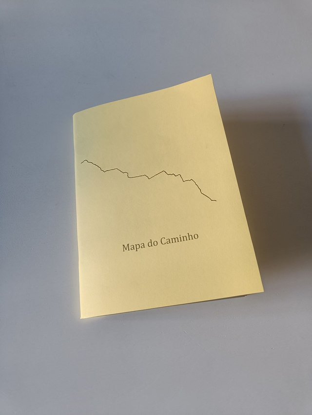 Mapa do Caminho #002