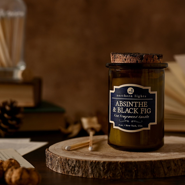Spirit Jar Candles
