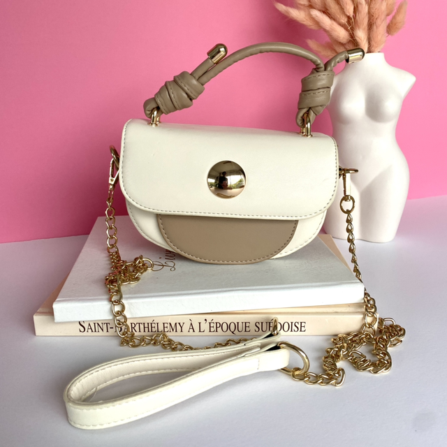 Sac Luna Cream 