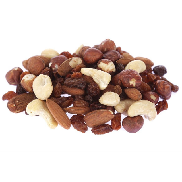 Mélange Étudiant Bio - 16,50€/kg