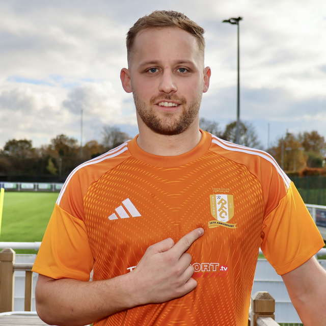 10th Anniversary Replica Away Shirt