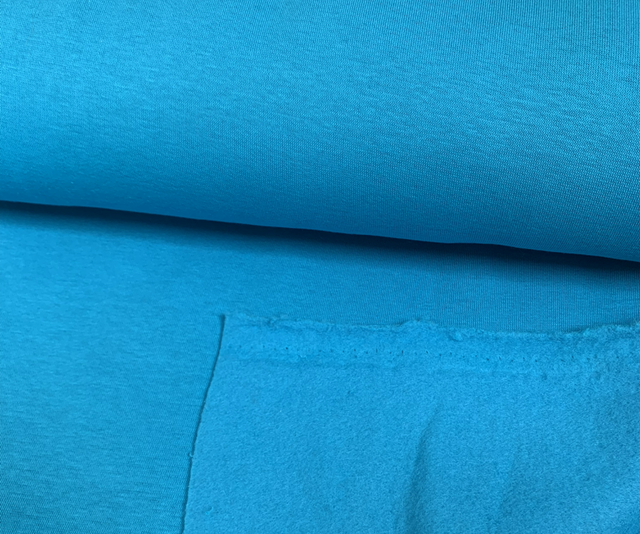 Turquoise Heavy Sweatshirt