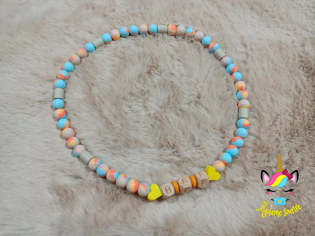 Collier Anti-tique Chien Forme