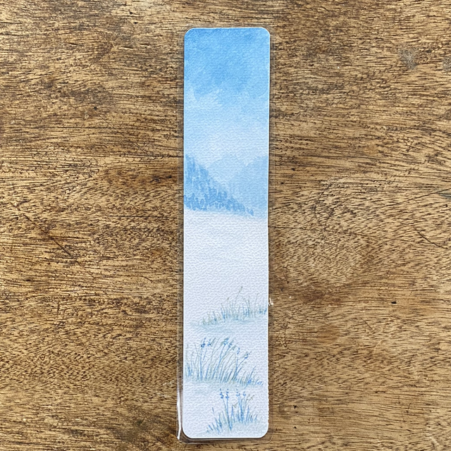 Marque-page plastifié 07 