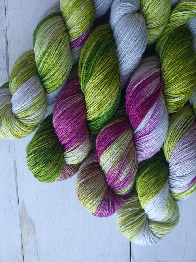 Multi Talented 4ply Selvan 100g/400m