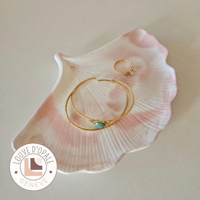 Coupelle Serica - Light pink