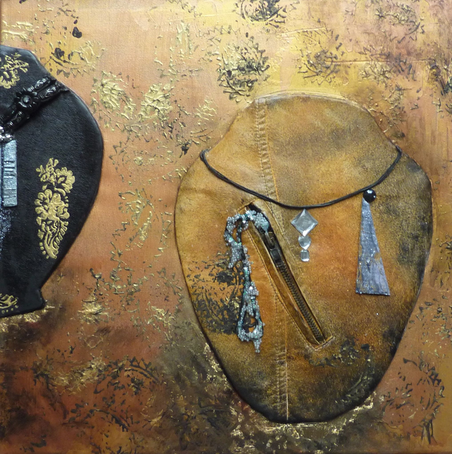 D'or et de pierre / Of gold and stones