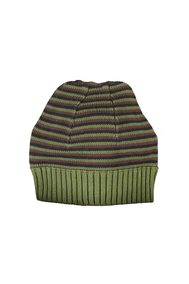 GREASE BERRETTO DONNA VERDE