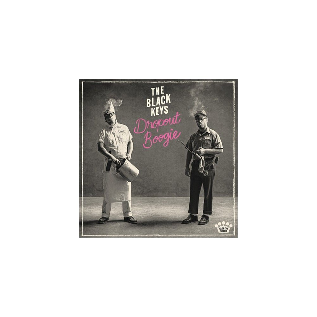 The Black Keys Dropout Boogie (Vinyl)
