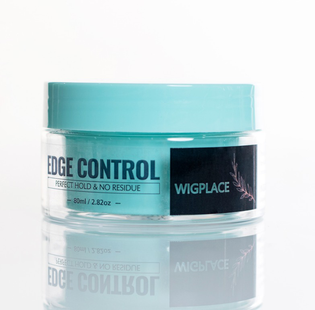 Apple scented edge control 