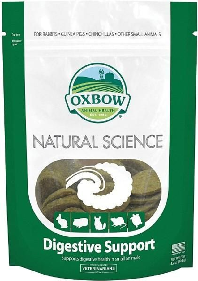 Oxbow - Natural Science Digestive da 120 g

