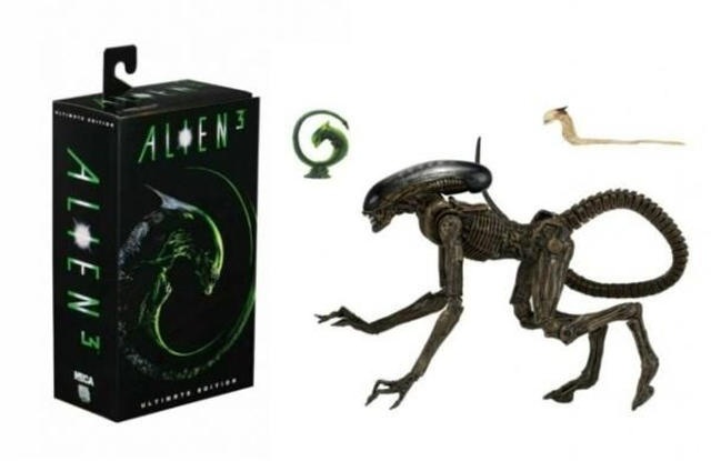 Alien 3: Ultimate Dog Alien 7" Figure
