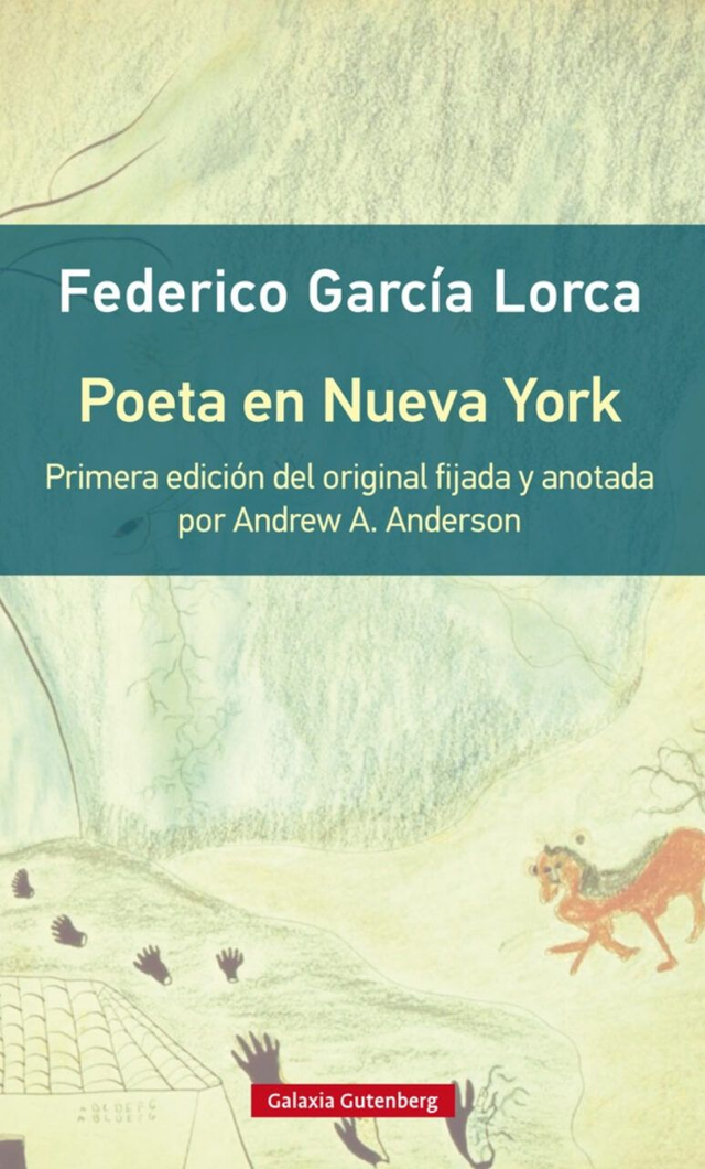Poeta en Nueva York - Federico García Lorca