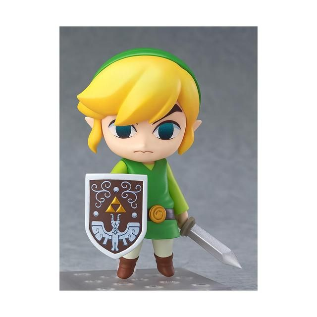 Legend of Zelda: Link - The Wind Waker Ver. Nendoroid Figure