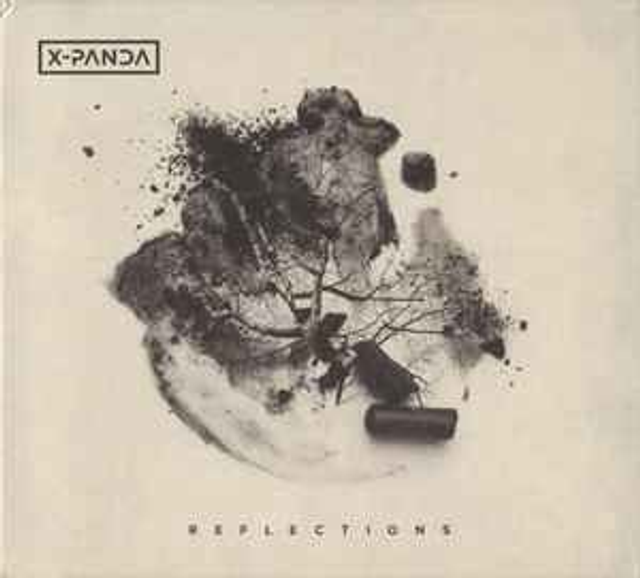 X-Panda - Reflections  [CD]/DMW