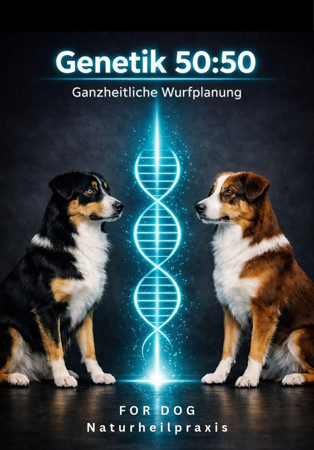 Ebook Genetik 50:50, 83 Seiten
