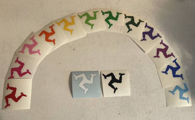 Vinyl Decal Stickers