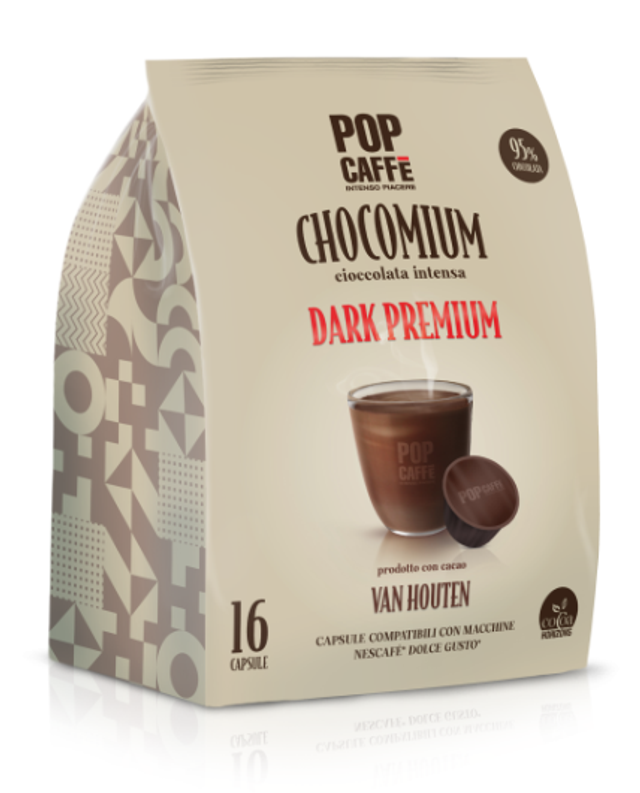 Egusto chocomium 16 pz premium