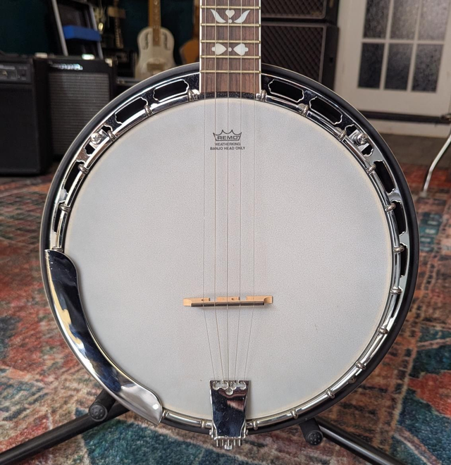 Tonewood 5 string banjo