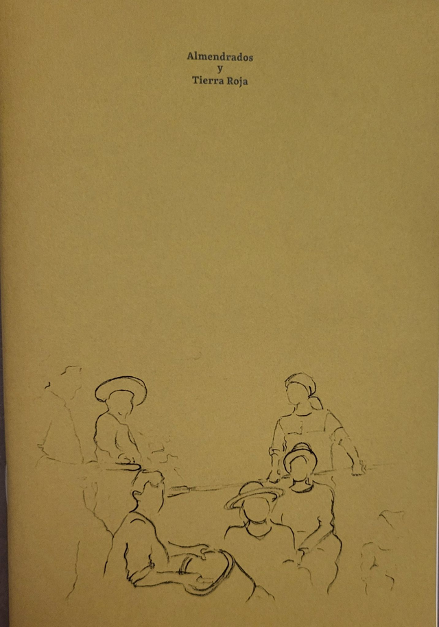 Almendrados y Tierra Roja - Miriam Hartwig - Finnja Willner